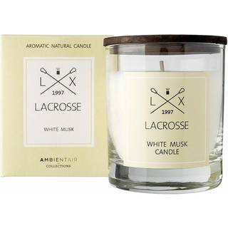 The Olphactory Lacrosse White Musk duftlys 200 g - 200 g