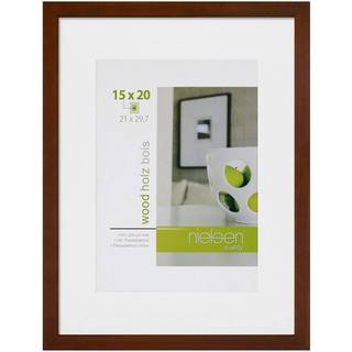 Nielsen Design Nielsen Apollon wenge 21x29,7 Wood DIN A4 8988049
