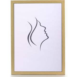 Ramme Galant Akrylglas Eg 50x70 cm