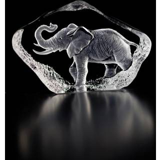 Elefant, mini - Målerås