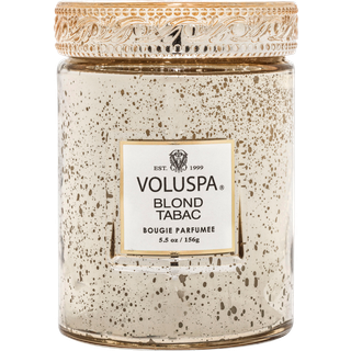 Voluspa Small Jar Candle Blonde Tabac (156 g)