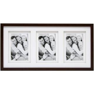 Deknudt S65KQ3           3x10x15 Wood Gallery brown Passepartout