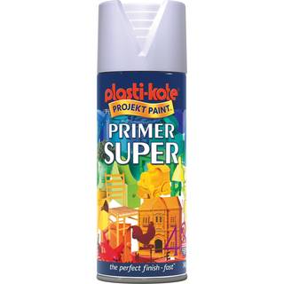 Plasti Kote Pk Super Primer - 1148 Grå 400ml ✓ På lager - klar til levering og afhentning