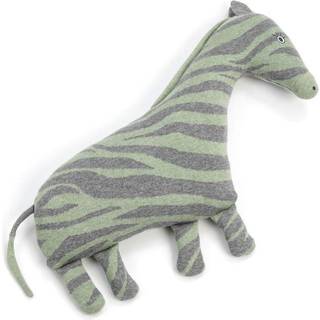 Smallstuff Zebra Pude, Grå