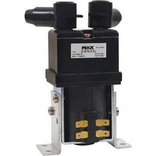 Elektrisk hovedafbryder Max Power, 12 V, med alarm