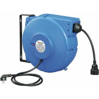 Flowconcept automatisk kabelopruller 25 m