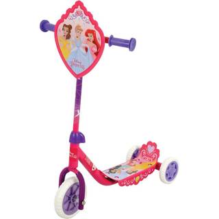 Disney Prinsesse Deluxe trehjulet løbehjul