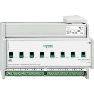 Schneider Udgang din 8x230/16 strømed betj.