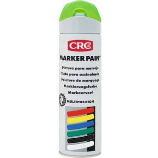 Crc Mærkespray grøn fluorescer, 500 ml