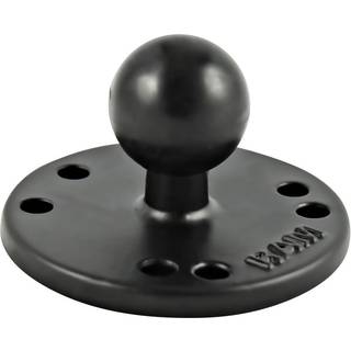 RAM Mount RAM-B-202U Rund plade med B-kugle