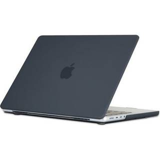 MacBook Pro 14 M1/M2/M3/M4 (2021-2024) Tech-Protect Smartshell Beskyttende Cover - Mat Sort