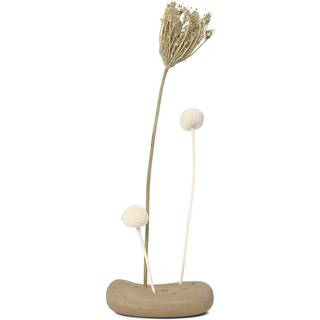 Vanitas Flower Stone - Sand