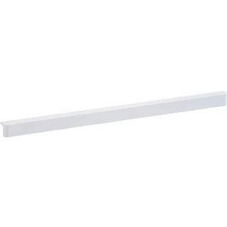 Elfa decor decorliste hvid 607mm