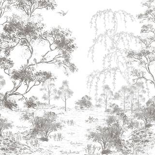 Laura Ashley Mural Talbenny Mural 115275
