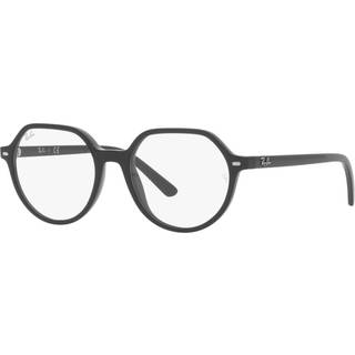 Ray - Ban Børn RY9095V 3542 Optiske stel Plast Sort Firkantet