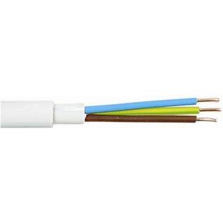Elkabel EKK Light Hvid 5 m