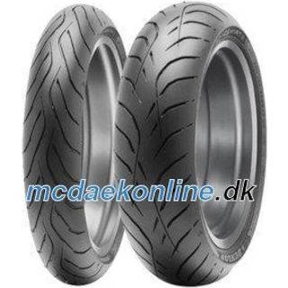 Dunlop Roadsmart IV ( 130/70 ZR17 TL (62W) Forhjul )