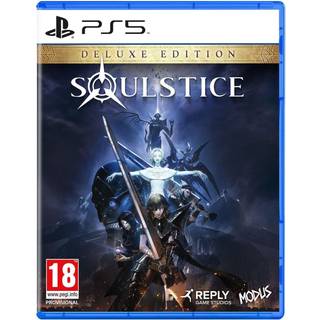 Soulstice: Deluxe Edition - Sony PlayStation 5 - RPG