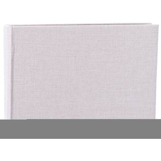 Minialbum Base Line Canvas - 36 billeder - 10x15 - Beige
