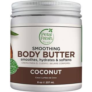 Petal Fresh Pure Coconut Smoothing Body Butter 237ml