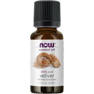 Æterisk olie, Vetiverolie - 10 ml