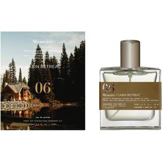 Cabin Retreat af Memoire Archives 3.4 Oz Eau de Parfum Spray til Unisex