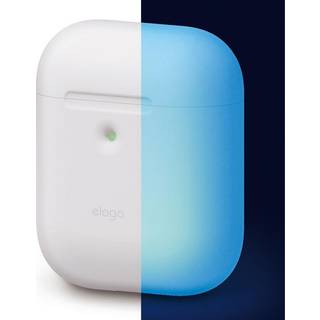 Elago AirPods Silicone Case 2 for AirPods Case - Nightglow