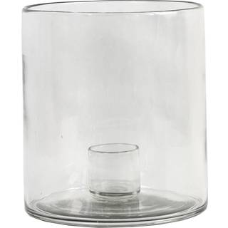Luna lysestage, large