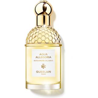 GUERLAIN Parfumer til kvinder Aqua Allegoria Bergamote CalabriaEau de Toilette Spray 75 ml (6.680,00 kr / 1 l) - 75 ml