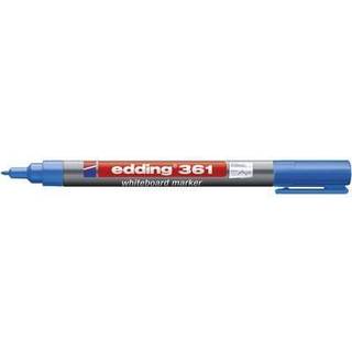 Edding Board Marker 361, Blå (1 mm)