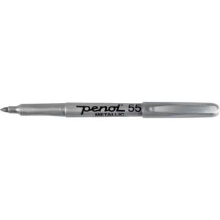 Penol 55 Metallic Marker | Sølv