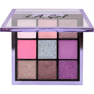 L.A. Girl Keep It Playful Eyeshadow Palette Playtime GES436