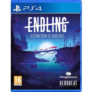 Endling - Extinction is Forever - Sony PlayStation 4 - Eventyr