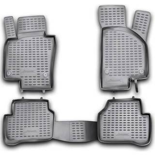 Gummimåtter VW Passat b6 09.2005-2010