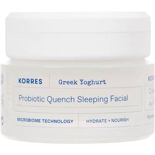 Korres Greek Yoghurt Probiotic Quench Sleeping Facial 40 ml