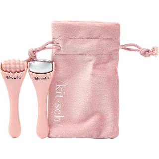KITSCH - MINI SPA ROLLERS - SÆT M. 2 STK. - Face wash - KITSCH - StudioBuus