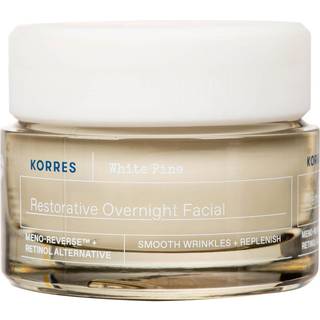 Korres White Pine Meno-Reverse™ Intensive repair natcreme Til dybe rynker 40 ml - 40 ml
