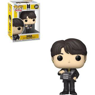 BTS Funko Pop! Rocks: - Suga S3- Pop! 6