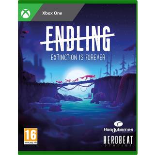 Endling - Extinction is Forever - Microsoft Xbox One - Eventyr