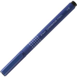 Pilot Filtpen m/hætte Drawing Pen 0,3mm sort