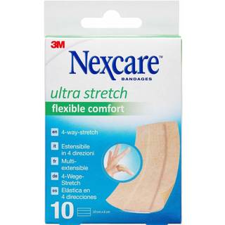 Nexcare comfort plastre 6 cm x 10 cm - 6 stk.