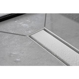 Hansgrohe RainDrain Match 900mm m/just.ram. MH
