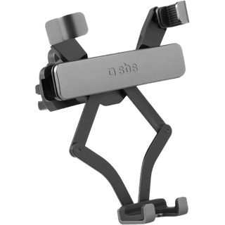 SBS Gravity Pro Mobilholder til Bil - Max Mobil: 80mm - Grå