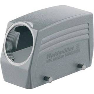 Weidmuller Kabelhus størrelse 6 for 1XM25 side for 2 bøjler