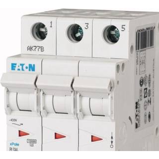 Automatsikring 32A 3P 10Ka