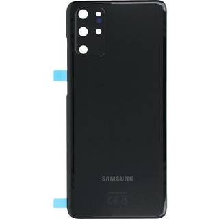Sort Samsung Galaxy S20 Plus bagside