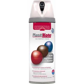 Borup Twist & Spray Blank, Antik Hvid