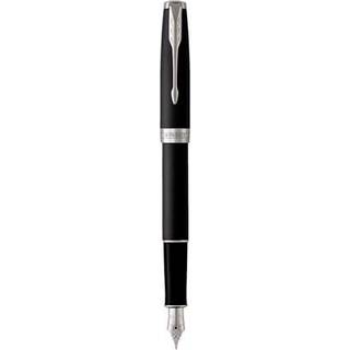 Sonnet Matte Black C.T Fountain pen F, Parker 1931521