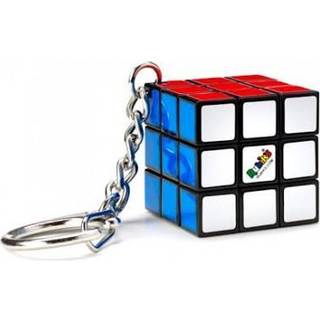 Rubiks Terning 3x3 Nøglering