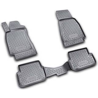 Gummimåtter Audi A6 2004-2011